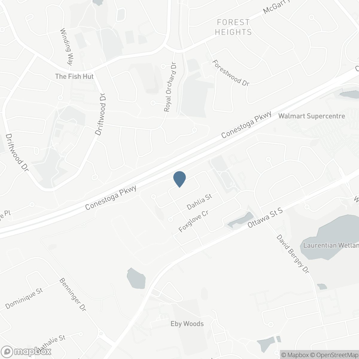 155 PROSPERITY DRIVE, Kitchener, Ontario N2E 4E8